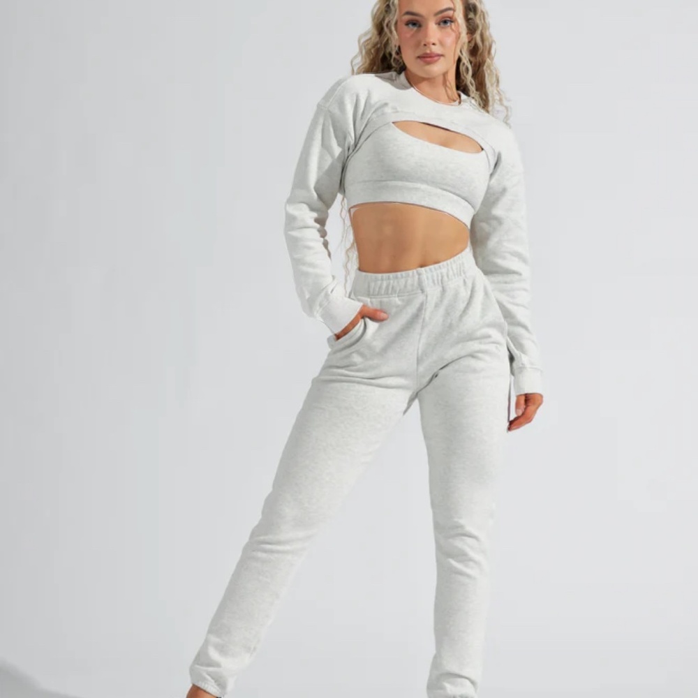 BuffBunny 3 piece Cloud set